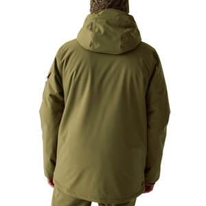 Dare2B Herren Skijacke Outdoorjacke Kapuzenjacke Twin Tip Skijacke - Bild 3 Dare2B Herren Skijacke Outdoorjacke Kapuzenjacke Twin Tip Skijacke - Bild 3