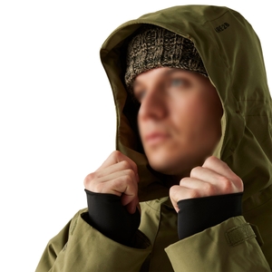 Dare2B Herren Skijacke Outdoorjacke Kapuzenjacke Twin Tip Skijacke - Bild 4 Dare2B Herren Skijacke Outdoorjacke Kapuzenjacke Twin Tip Skijacke - Bild 4