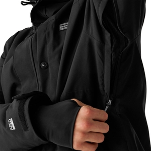 Dare2B Herren Skijacke Outdoorjacke Kapuzenjacke Twin Tip Skijacke - Bild 5 Dare2B Herren Skijacke Outdoorjacke Kapuzenjacke Twin Tip Skijacke - Bild 5