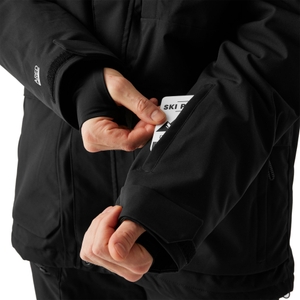 Dare2B Herren Skijacke Outdoorjacke Kapuzenjacke Twin Tip Skijacke - Bild 6 Dare2B Herren Skijacke Outdoorjacke Kapuzenjacke Twin Tip Skijacke - Bild 6