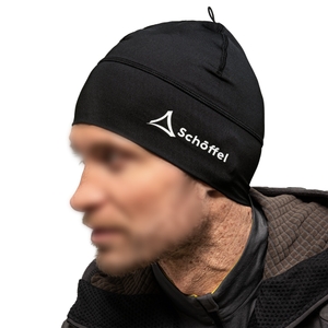 Schöffel Herren Damen Unisex Mütze Jerseymütze Kopfbedeckung Hat Cristanas - Bild 2 Schöffel Herren Damen Unisex Mütze Jerseymütze Kopfbedeckung Hat Cristanas - Bild 2