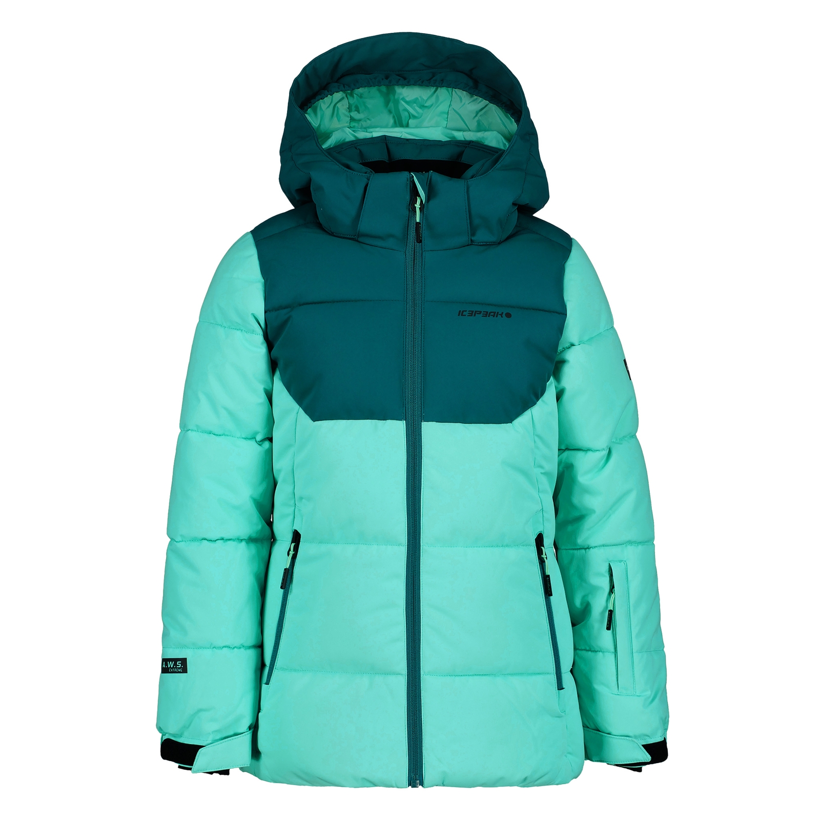 Icepeak Mädchen Skijacke Schneejacke Anorak Jacke Loris JR Icepeak Mädchen Skijacke Schneejacke Anorak Jacke Loris JR