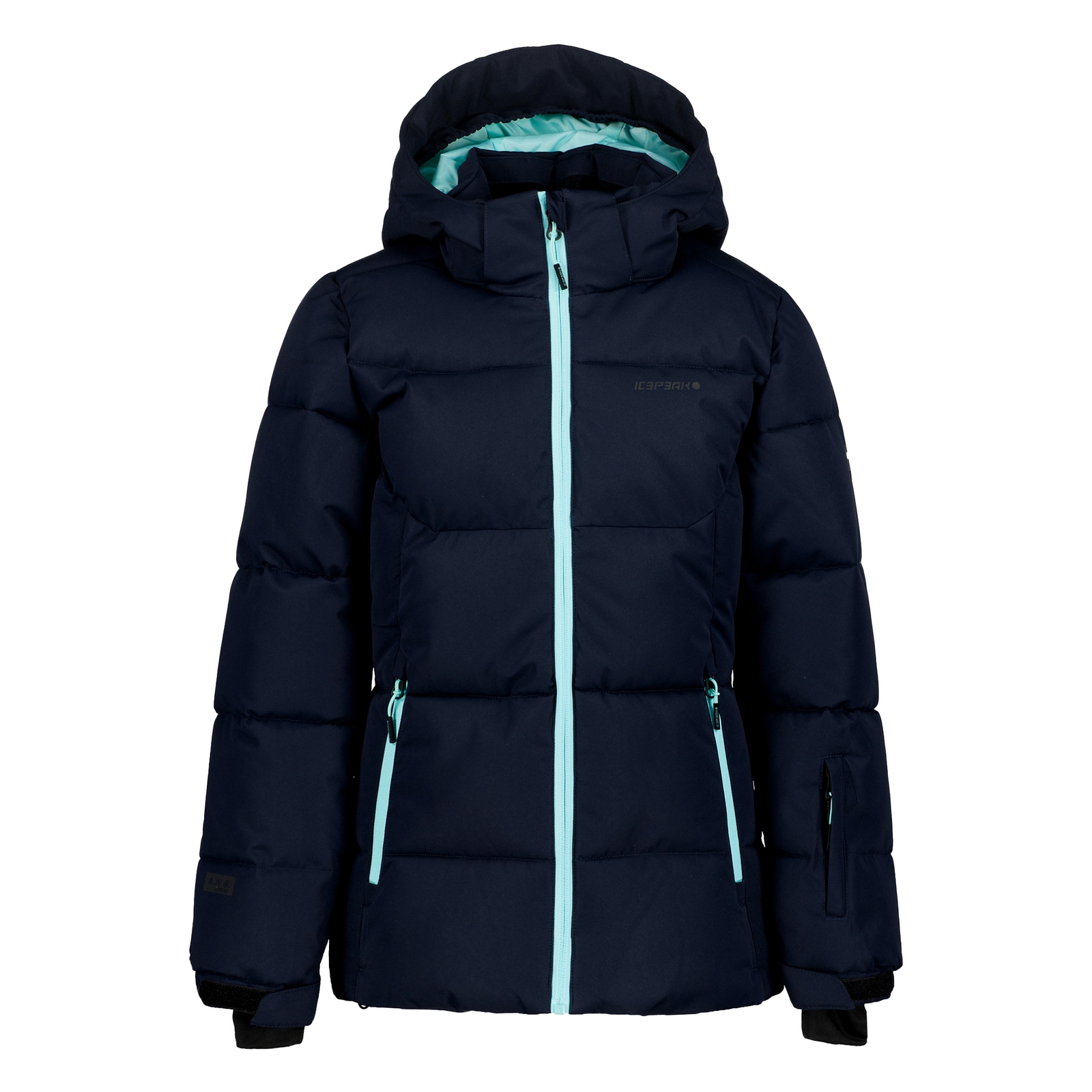 Icepeak Mädchen Skijacke Schneejacke Anorak Jacke Loris JR Icepeak Mädchen Skijacke Schneejacke Anorak Jacke Loris JR