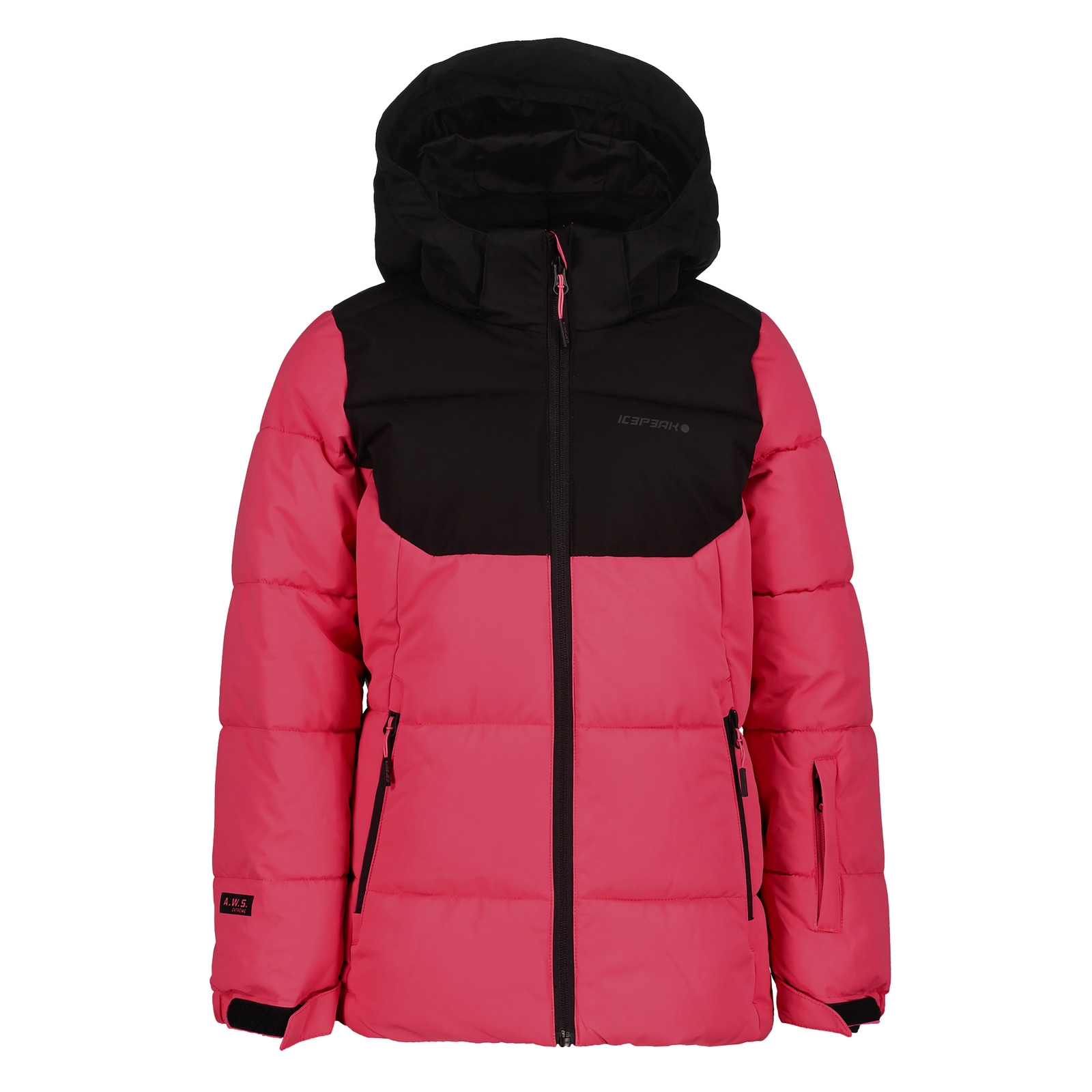 Icepeak Mädchen Skijacke Schneejacke Anorak Jacke Loris JR Icepeak Mädchen Skijacke Schneejacke Anorak Jacke Loris JR