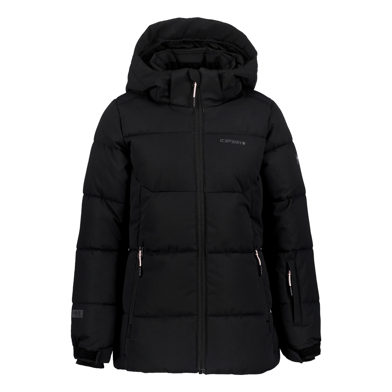 Icepeak Mädchen Skijacke Schneejacke Anorak Jacke Loris JR Icepeak Mädchen Skijacke Schneejacke Anorak Jacke Loris JR