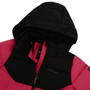 Icepeak Mädchen Skijacke Schneejacke Anorak Jacke Loris JR - Bild 3 Icepeak Mädchen Skijacke Schneejacke Anorak Jacke Loris JR - Bild 3