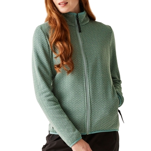 Regatta Damen Jacke Outdoorjacke Fleecejacke Elzie - Bild 2 Regatta Damen Jacke Outdoorjacke Fleecejacke Elzie - Bild 2