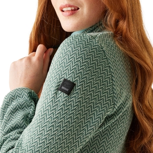 Regatta Damen Jacke Outdoorjacke Fleecejacke Elzie - Bild 3 Regatta Damen Jacke Outdoorjacke Fleecejacke Elzie - Bild 3