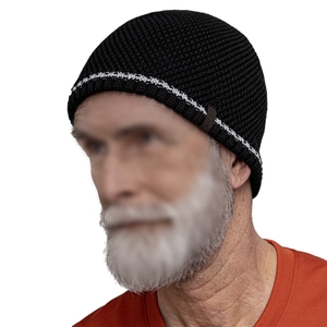 Schöffel Herren Damen Unisex Mütze Wintermütze Strickmütze Hat Style Wildkar All - Bild 2 Schöffel Herren Damen Unisex Mütze Wintermütze Strickmütze Hat Style Wildkar All - Bild 2