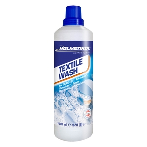 Holmenkol Waschmittel Textile Wash 1 l - Bild 0 Holmenkol Waschmittel Textile Wash 1 l