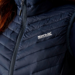 Regatta Damen Outdoorweste Hybridweste Weste Anderson - Bild 4 Regatta Damen Outdoorweste Hybridweste Weste Anderson - Bild 4