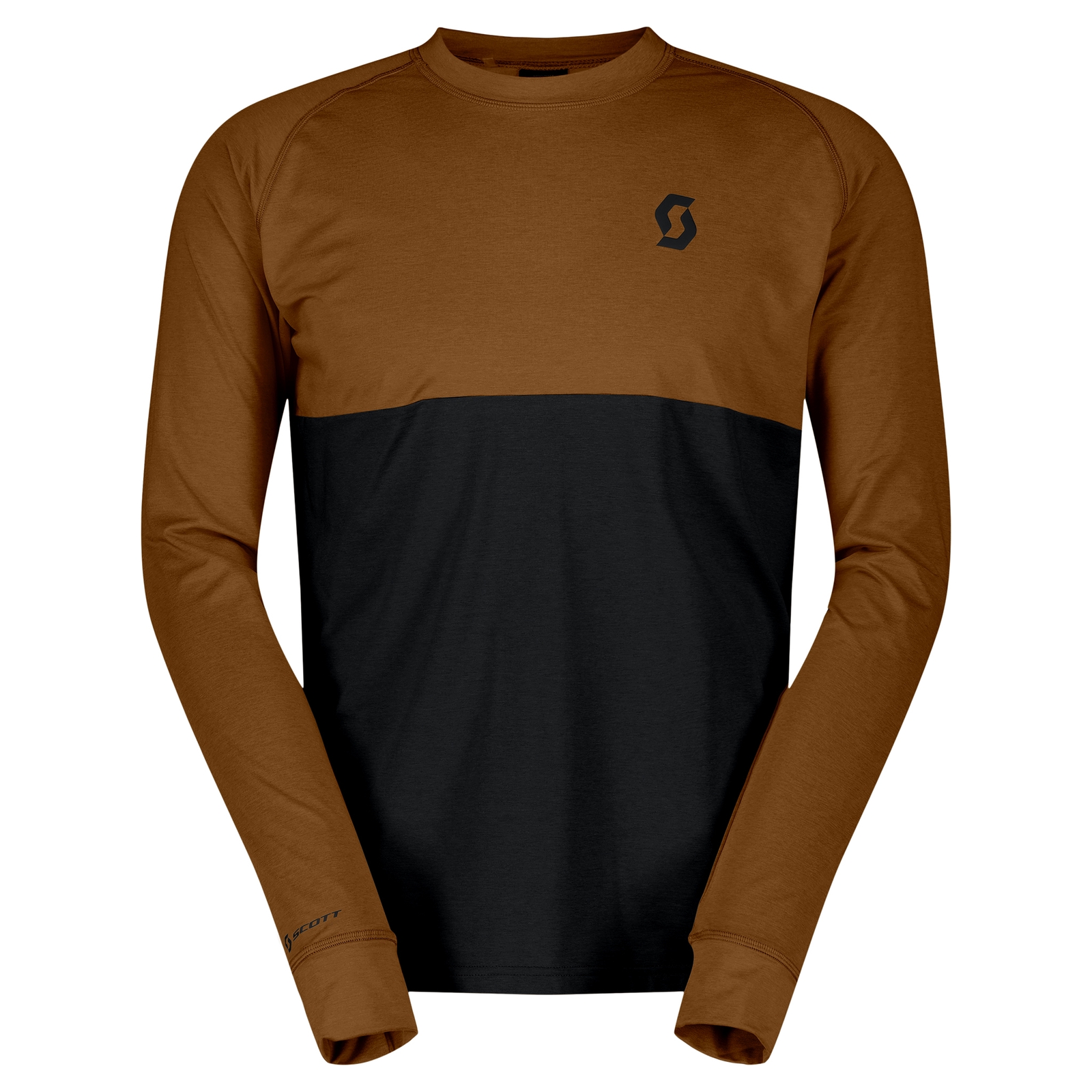 Scott Herren Radshirt Langarmshirt Trail Storm Warm Light Longsleeve Scott Herren Radshirt Langarmshirt Trail Storm Warm Light Longsleeve