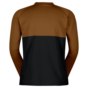 Scott Herren Radshirt Langarmshirt Trail Storm Warm Light Longsleeve - Bild 1 Scott Herren Radshirt Langarmshirt Trail Storm Warm Light Longsleeve - Bild 1