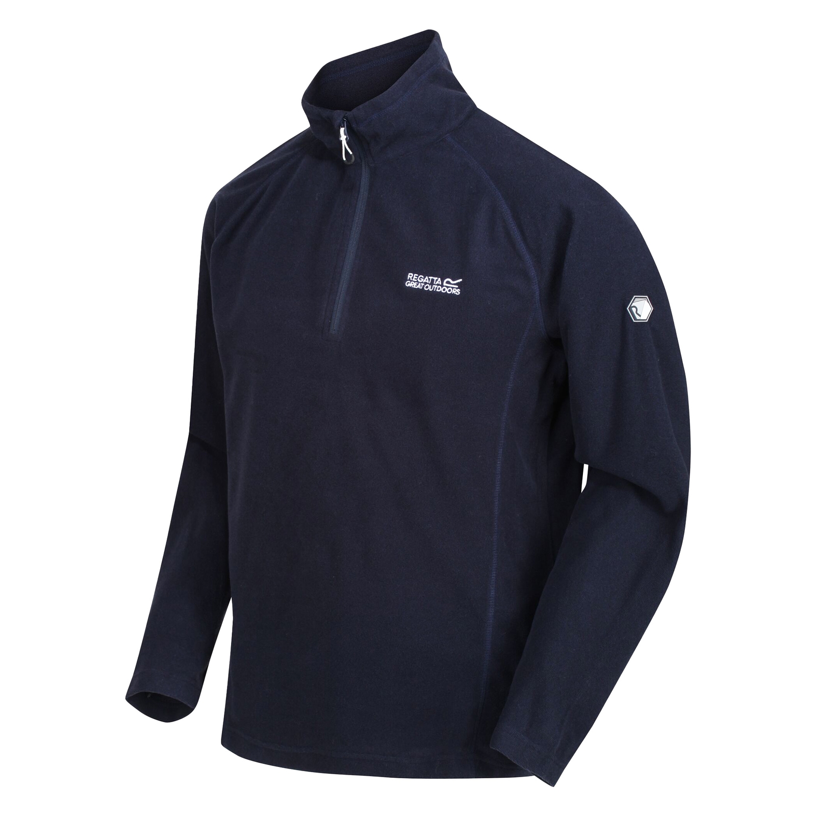 Regatta Herren Halfzip Sweatshirt Sweater Montes Regatta Herren Halfzip Sweatshirt Sweater Montes