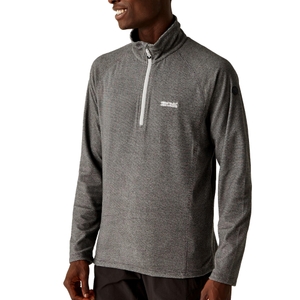 Regatta Herren Halfzip Sweatshirt Sweater Montes - Bild 3 Regatta Herren Halfzip Sweatshirt Sweater Montes - Bild 3