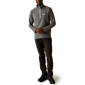 Regatta Herren Halfzip Sweatshirt Sweater Montes - Bild 5 Regatta Herren Halfzip Sweatshirt Sweater Montes - Bild 5