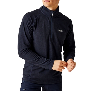 Regatta Herren Halfzip Sweatshirt Sweater Montes - Bild 1 Regatta Herren Halfzip Sweatshirt Sweater Montes - Bild 1