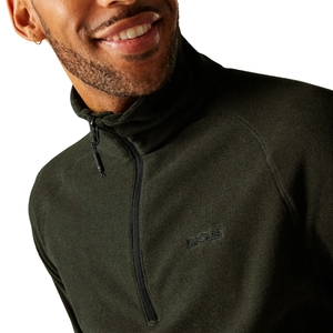 Regatta Herren Halfzip Sweatshirt Sweater Montes - Bild 4 Regatta Herren Halfzip Sweatshirt Sweater Montes - Bild 4