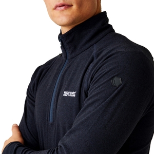 Regatta Herren Halfzip Sweatshirt Sweater Montes - Bild 3 Regatta Herren Halfzip Sweatshirt Sweater Montes - Bild 3