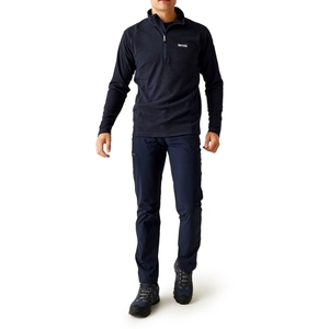 Regatta Herren Halfzip Sweatshirt Sweater Montes - Bild 4 Regatta Herren Halfzip Sweatshirt Sweater Montes - Bild 4