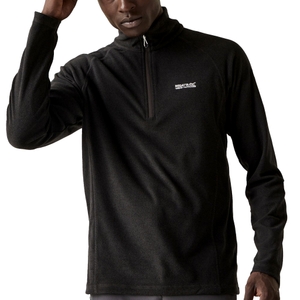 Regatta Herren Halfzip Sweatshirt Sweater Montes - Bild 1 Regatta Herren Halfzip Sweatshirt Sweater Montes - Bild 1
