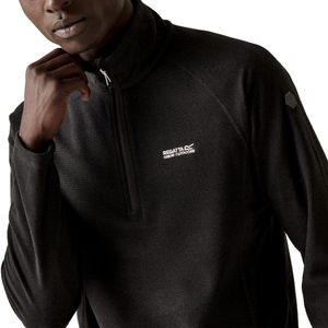 Regatta Herren Halfzip Sweatshirt Sweater Montes - Bild 3 Regatta Herren Halfzip Sweatshirt Sweater Montes - Bild 3