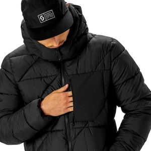 Scott Herren Jacke Winterjacke Steppjacke Insuloft Warm - Bild 4 Scott Herren Jacke Winterjacke Steppjacke Insuloft Warm - Bild 4