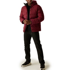 Regatta Herren Jacke Outdoorjacke Steppjacke Altoro Thermal Baffle Jacket - Bild 2 Regatta Herren Jacke Outdoorjacke Steppjacke Altoro Thermal Baffle Jacket - Bild 2