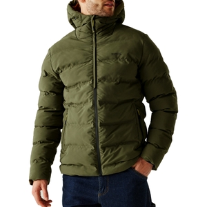 Regatta Herren Jacke Outdoorjacke Steppjacke Altoro Thermal Baffle Jacket - Bild 4 Regatta Herren Jacke Outdoorjacke Steppjacke Altoro Thermal Baffle Jacket - Bild 4