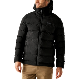 Regatta Herren Jacke Outdoorjacke Steppjacke Altoro Thermal Baffle Jacket - Bild 4 Regatta Herren Jacke Outdoorjacke Steppjacke Altoro Thermal Baffle Jacket - Bild 4