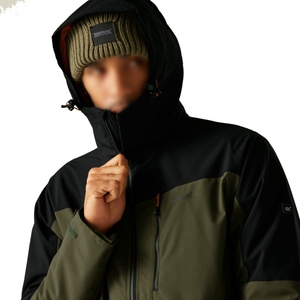 Regatta Herren 3in1 Jacke Regenjacke Outdoorjacke Wentwood - Bild 3 Regatta Herren 3in1 Jacke Regenjacke Outdoorjacke Wentwood - Bild 3