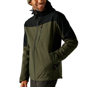 Regatta Herren 3in1 Jacke Regenjacke Outdoorjacke Wentwood - Bild 5 Regatta Herren 3in1 Jacke Regenjacke Outdoorjacke Wentwood - Bild 5