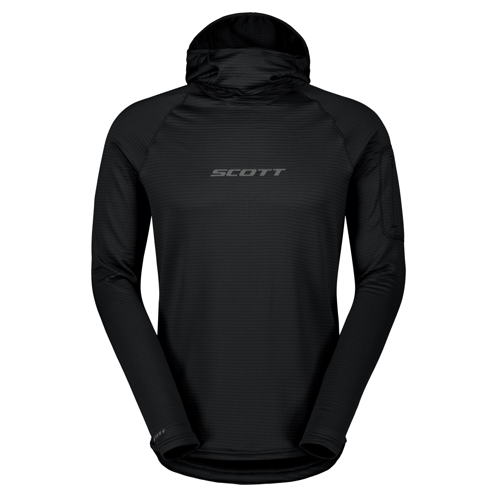 Scott Herren Kapuzenpullover Skipullover Midlayer Hoody Defined Light Pullover Scott Herren Kapuzenpullover Skipullover Midlayer Hoody Defined Light Pullover