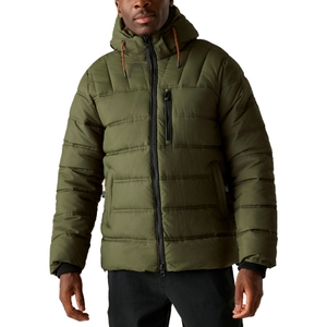 Regatta Herren Jacke Outdoorjacke Steppjacke Leeshaw - Bild 4 Regatta Herren Jacke Outdoorjacke Steppjacke Leeshaw - Bild 4