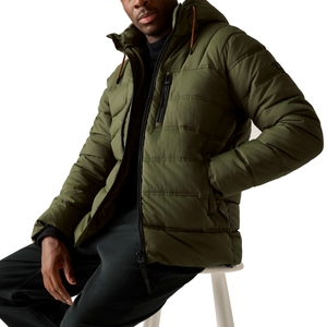 Regatta Herren Jacke Outdoorjacke Steppjacke Leeshaw - Bild 3 Regatta Herren Jacke Outdoorjacke Steppjacke Leeshaw - Bild 3