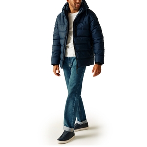 Regatta Herren Jacke Outdoorjacke Steppjacke Leeshaw - Bild 2 Regatta Herren Jacke Outdoorjacke Steppjacke Leeshaw - Bild 2