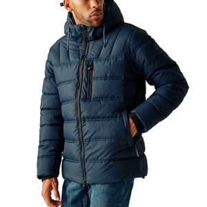 Regatta Herren Jacke Outdoorjacke Steppjacke Leeshaw - Bild 3 Regatta Herren Jacke Outdoorjacke Steppjacke Leeshaw - Bild 3