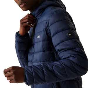 Regatta Herren Steppjacke Jacke Outdoorjacke Hooded Marizion - Bild 4 Regatta Herren Steppjacke Jacke Outdoorjacke Hooded Marizion - Bild 4