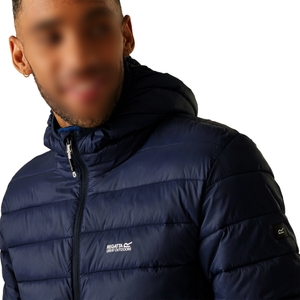 Regatta Herren Steppjacke Jacke Outdoorjacke Hooded Marizion - Bild 5 Regatta Herren Steppjacke Jacke Outdoorjacke Hooded Marizion - Bild 5