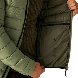 Regatta Herren Steppjacke Jacke Outdoorjacke Hooded Marizion - Bild 3 Regatta Herren Steppjacke Jacke Outdoorjacke Hooded Marizion - Bild 3