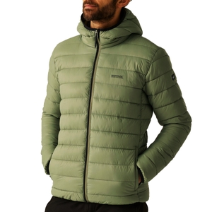 Regatta Herren Steppjacke Jacke Outdoorjacke Hooded Marizion - Bild 4 Regatta Herren Steppjacke Jacke Outdoorjacke Hooded Marizion - Bild 4