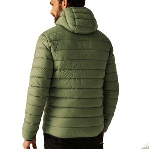 Regatta Herren Steppjacke Jacke Outdoorjacke Hooded Marizion - Bild 5 Regatta Herren Steppjacke Jacke Outdoorjacke Hooded Marizion - Bild 5