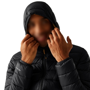 Regatta Herren Steppjacke Jacke Outdoorjacke Hooded Marizion - Bild 5 Regatta Herren Steppjacke Jacke Outdoorjacke Hooded Marizion - Bild 5