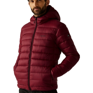 Regatta Herren Steppjacke Jacke Outdoorjacke Hooded Marizion - Bild 2 Regatta Herren Steppjacke Jacke Outdoorjacke Hooded Marizion - Bild 2