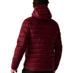 Regatta Herren Steppjacke Jacke Outdoorjacke Hooded Marizion - Bild 3 Regatta Herren Steppjacke Jacke Outdoorjacke Hooded Marizion - Bild 3