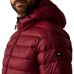 Regatta Herren Steppjacke Jacke Outdoorjacke Hooded Marizion - Bild 4 Regatta Herren Steppjacke Jacke Outdoorjacke Hooded Marizion - Bild 4