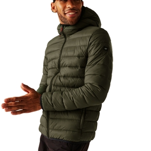 Regatta Herren Steppjacke Jacke Outdoorjacke Hooded Marizion - Bild 3 Regatta Herren Steppjacke Jacke Outdoorjacke Hooded Marizion - Bild 3