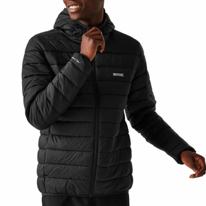 Regatta Herren Steppjacke Jacke Outdoorjacke Hooded Marizion - Bild 3 Regatta Herren Steppjacke Jacke Outdoorjacke Hooded Marizion - Bild 3