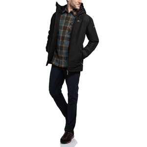 Schöffel Herren Isolationsjacke Outdoorjacke Winterjacke Jacket Style Wildkar - Bild 5 Schöffel Herren Isolationsjacke Outdoorjacke Winterjacke Jacket Style Wildkar - Bild 5