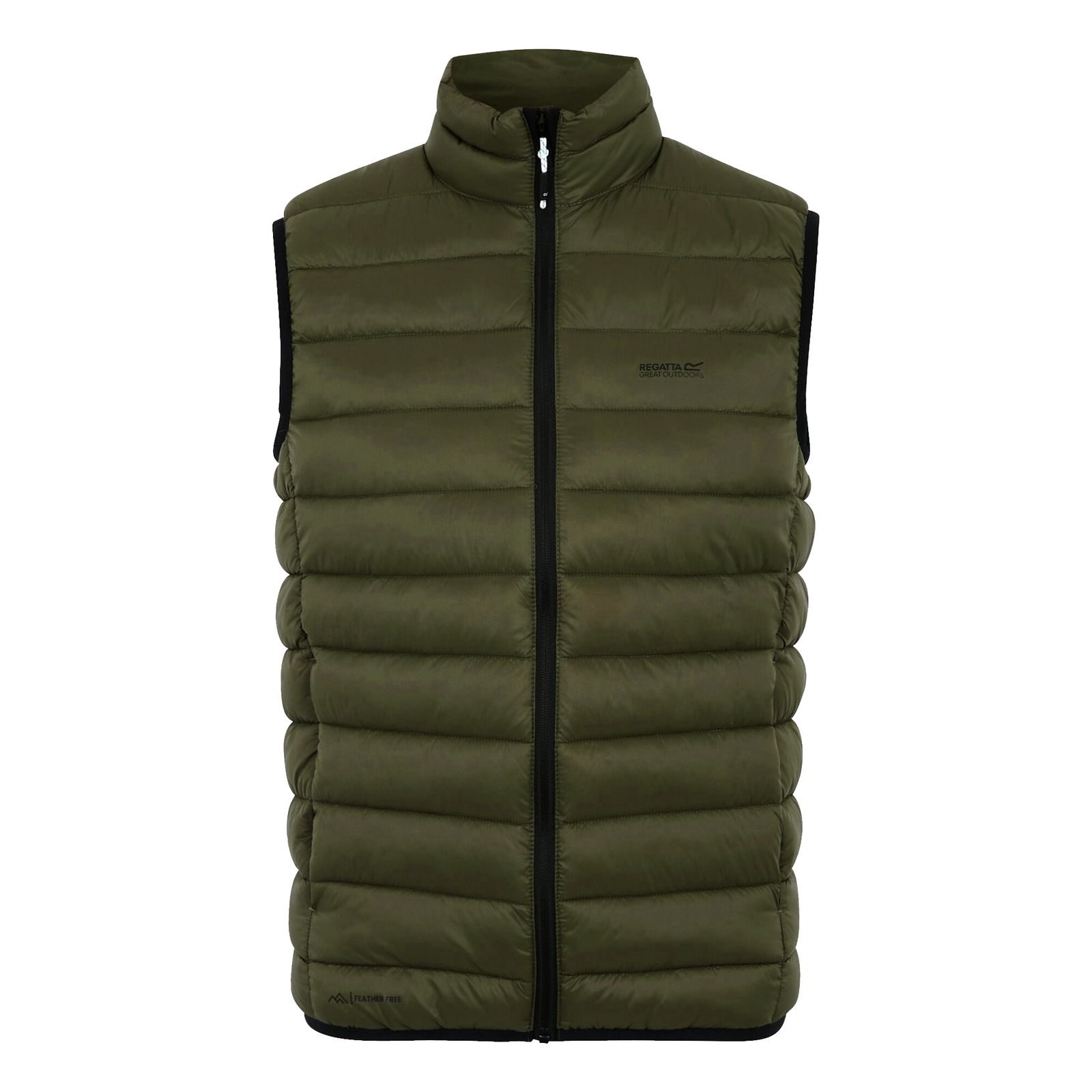 Regatta Herren Outdoorweste Steppweste Weste Marizion Baffle-Weste Regatta Herren Outdoorweste Steppweste Weste Marizion Baffle-Weste